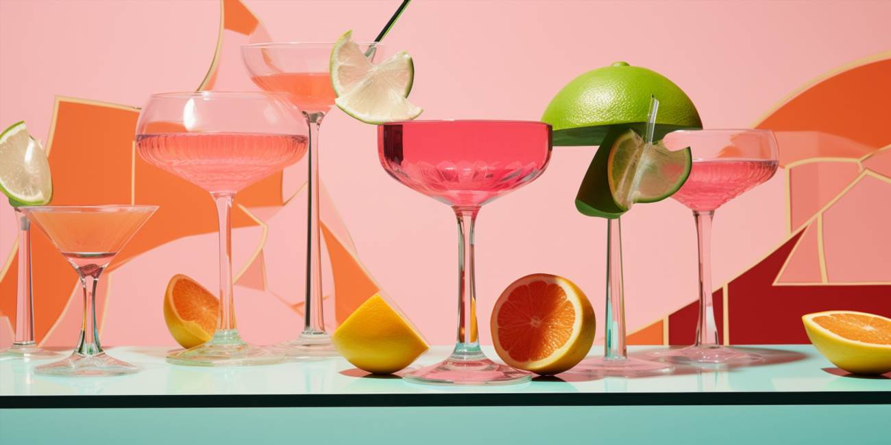 Frauen cocktails: die kunst der mixologie für damen